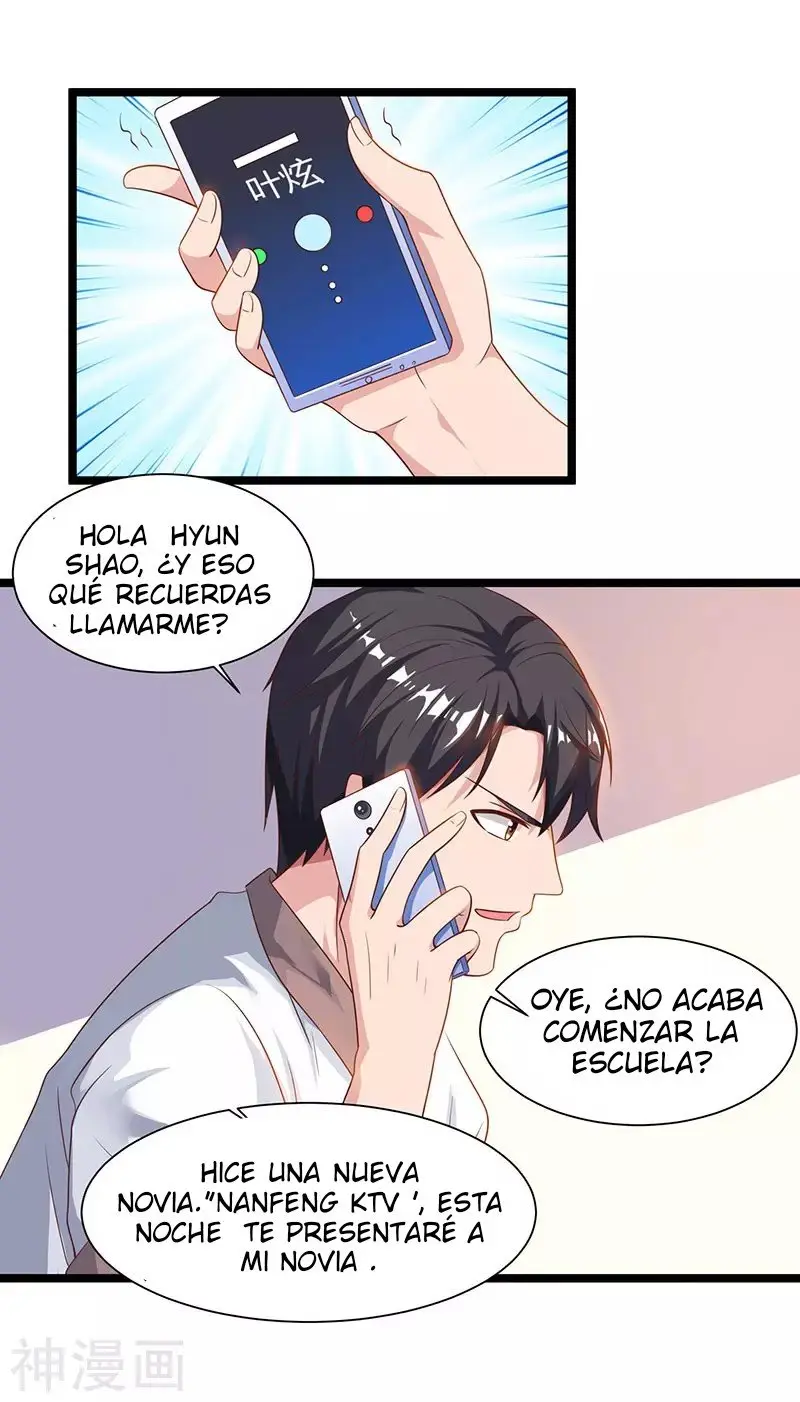 Renacimiento Del Emperador (2018) - Capítulo 31 - Página 4 - LectorTMOo