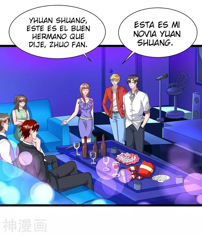 Renacimiento Del Emperador (2018) - Capítulo 31 - Página 8 - LectorTMOo