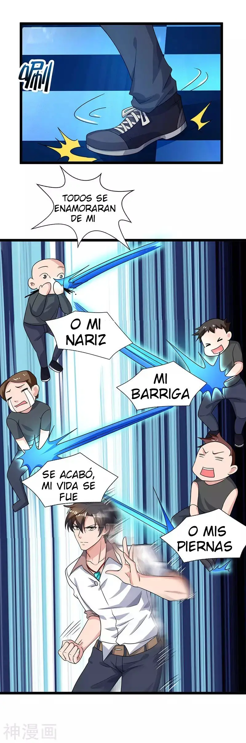 Renacimiento Del Emperador (2018) - Capítulo 32 - Página 26 - LectorTMOo