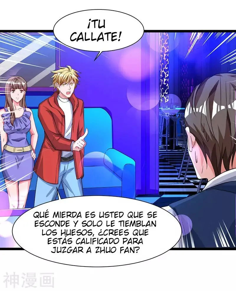 Renacimiento Del Emperador (2018) - Capítulo 33 - Página 11 - LectorTMOo