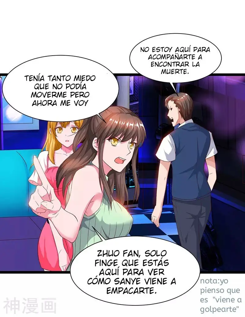 Renacimiento Del Emperador (2018) - Capítulo 33 - Página 18 - LectorTMOo