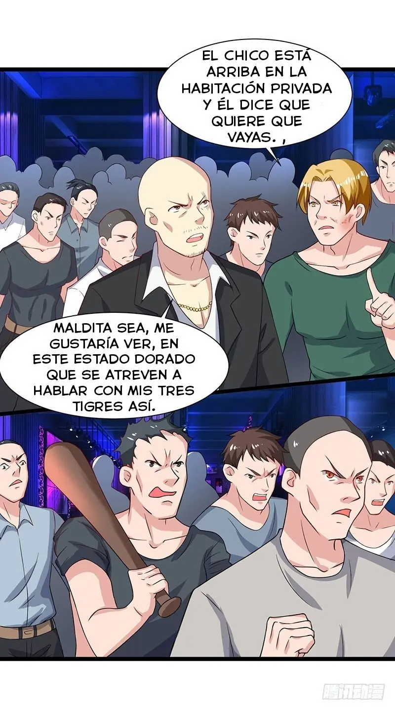Renacimiento Del Emperador (2018) - Capítulo 34 - Página 5 - LectorTMOo