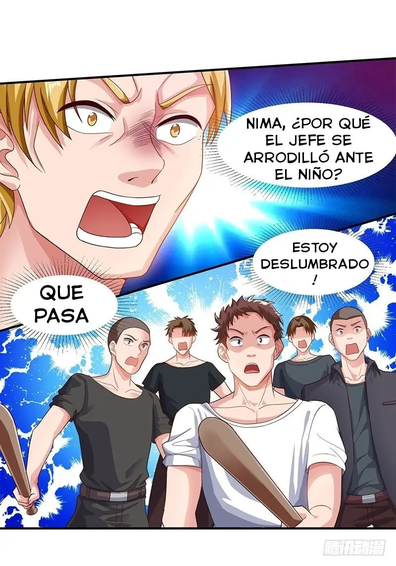 Renacimiento Del Emperador (2018) - Capítulo 34 - Página 14 - LectorTMOo