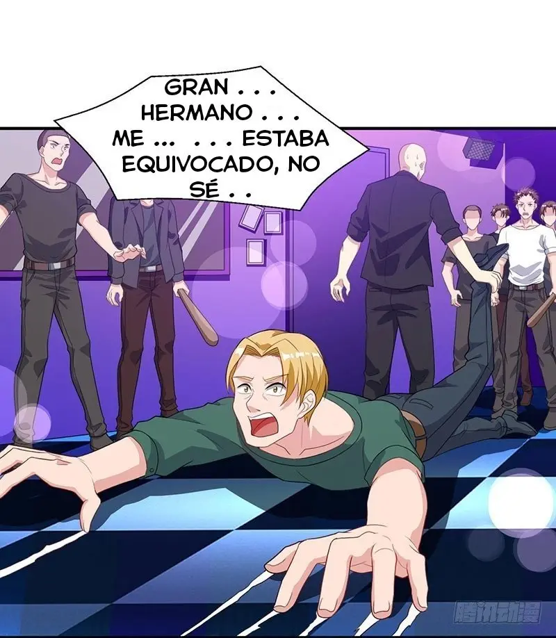 Renacimiento Del Emperador (2018) - Capítulo 34 - Página 19 - LectorTMOo