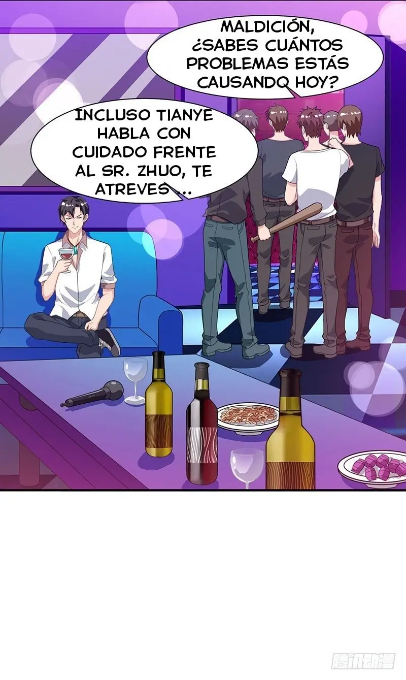 Renacimiento Del Emperador (2018) - Capítulo 34 - Página 20 - LectorTMOo