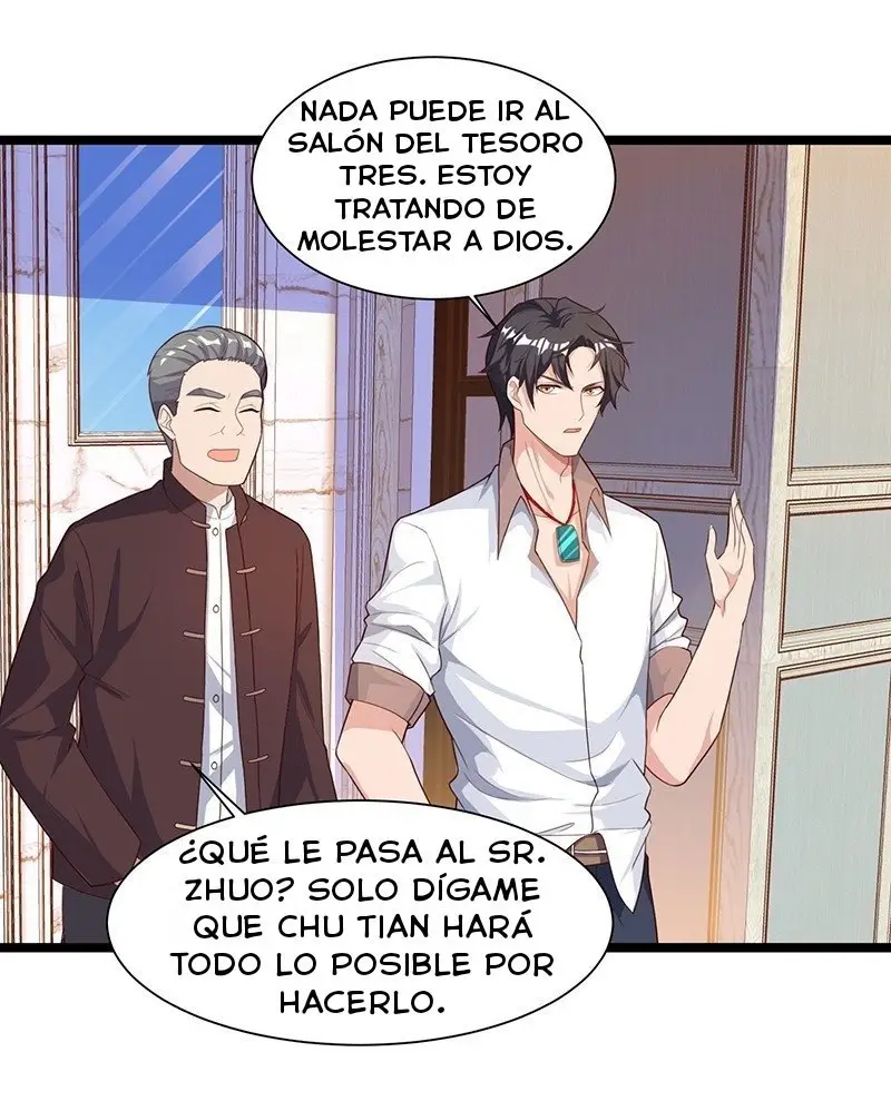 Renacimiento Del Emperador (2018) - Capítulo 35 - Página 4 - LectorTMOo