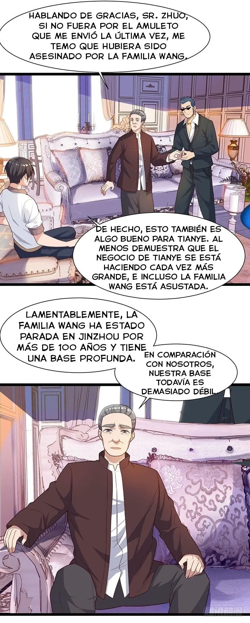 Renacimiento Del Emperador (2018) - Capítulo 35 - Página 10 - LectorTMOo