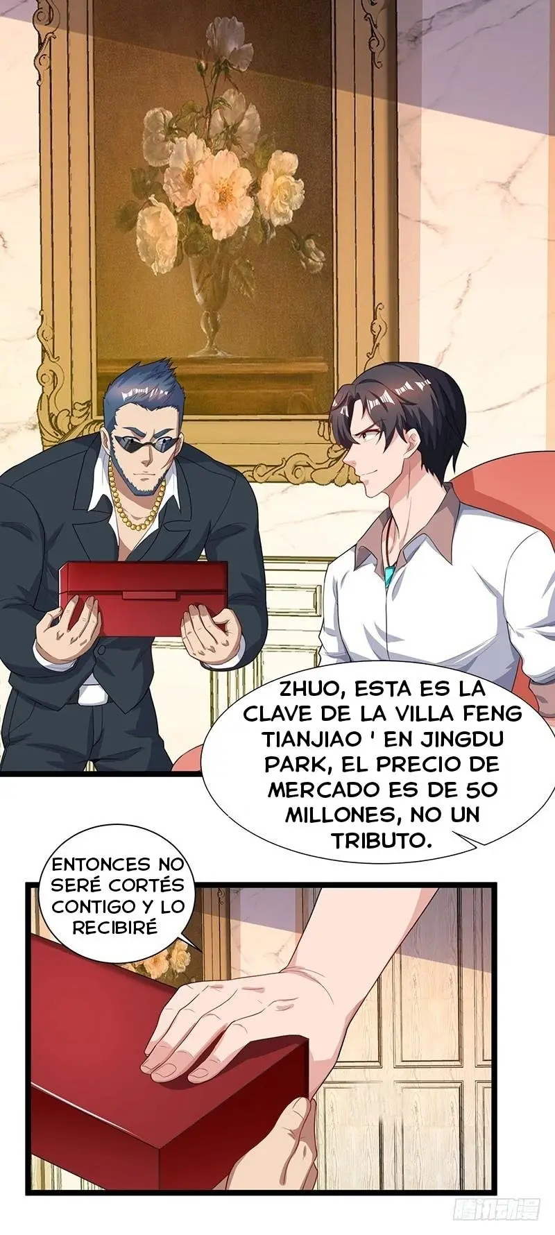 Renacimiento Del Emperador (2018) - Capítulo 35 - Página 12 - LectorTMOo
