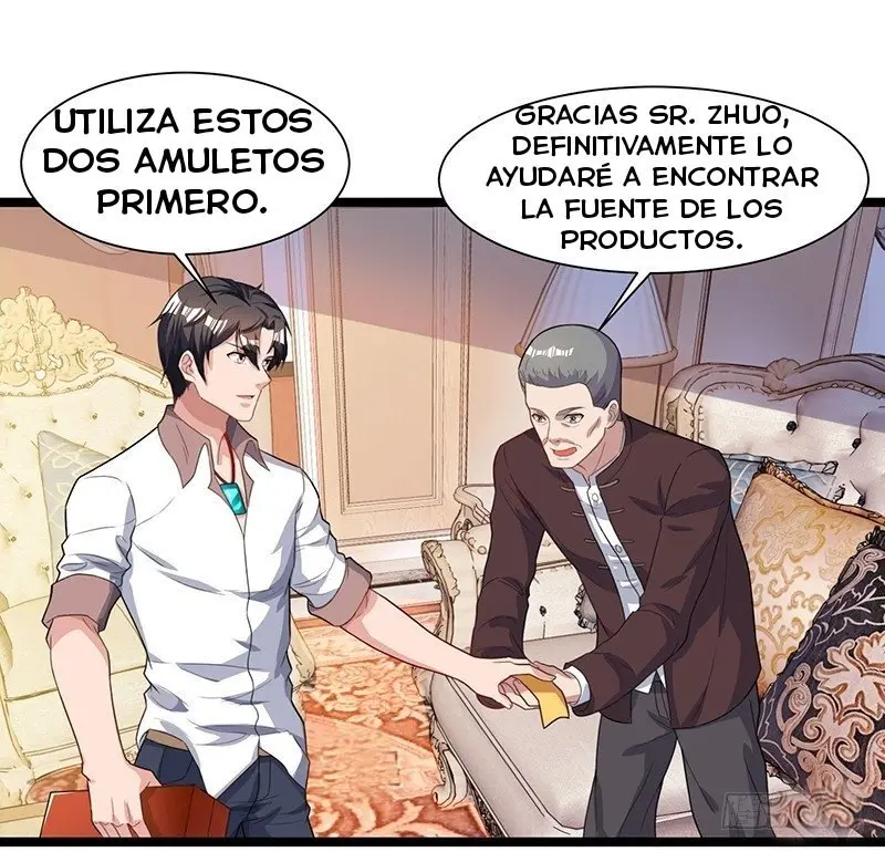 Renacimiento Del Emperador (2018) - Capítulo 35 - Página 14 - LectorTMOo