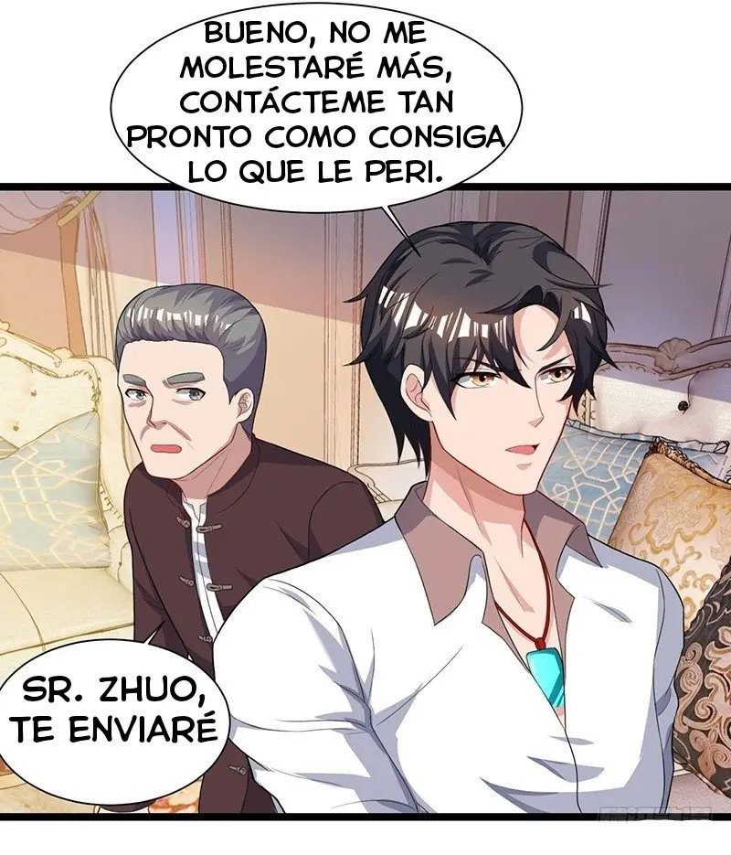 Renacimiento Del Emperador (2018) - Capítulo 35 - Página 15 - LectorTMOo