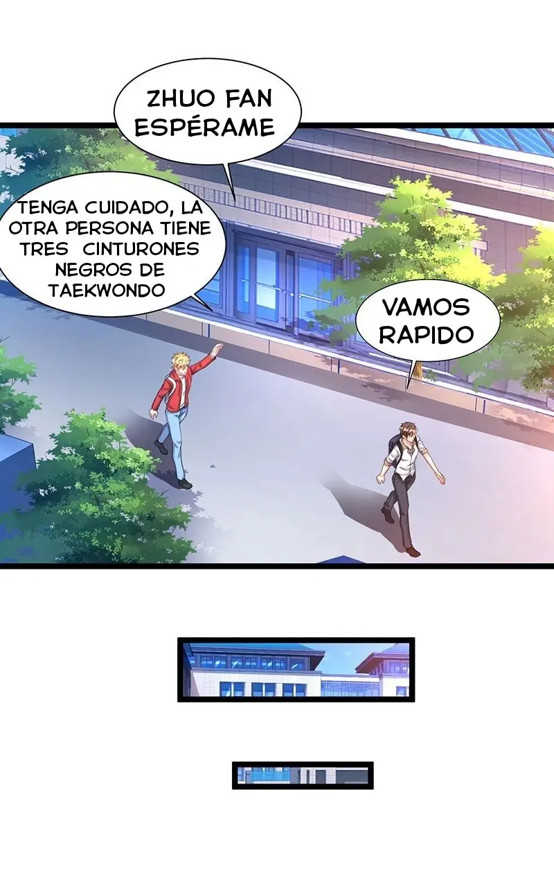 Renacimiento Del Emperador (2018) - Capítulo 37 - Página 9 - LectorTMOo
