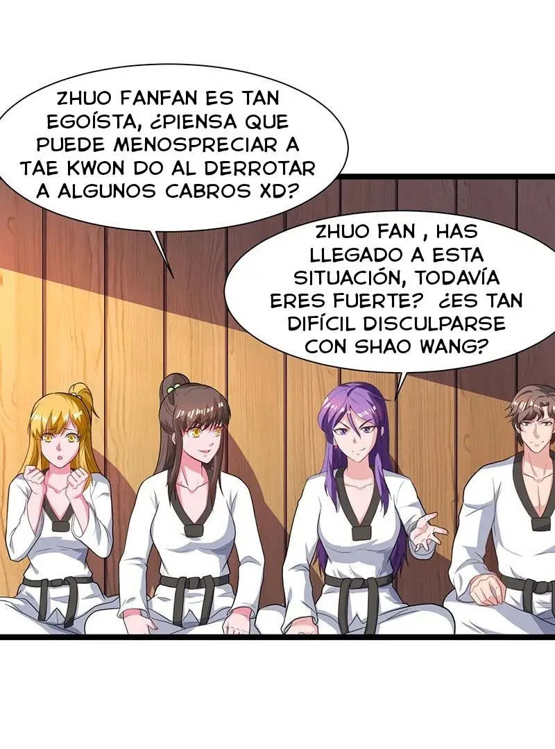 Renacimiento Del Emperador (2018) - Capítulo 37 - Página 25 - LectorTMOo