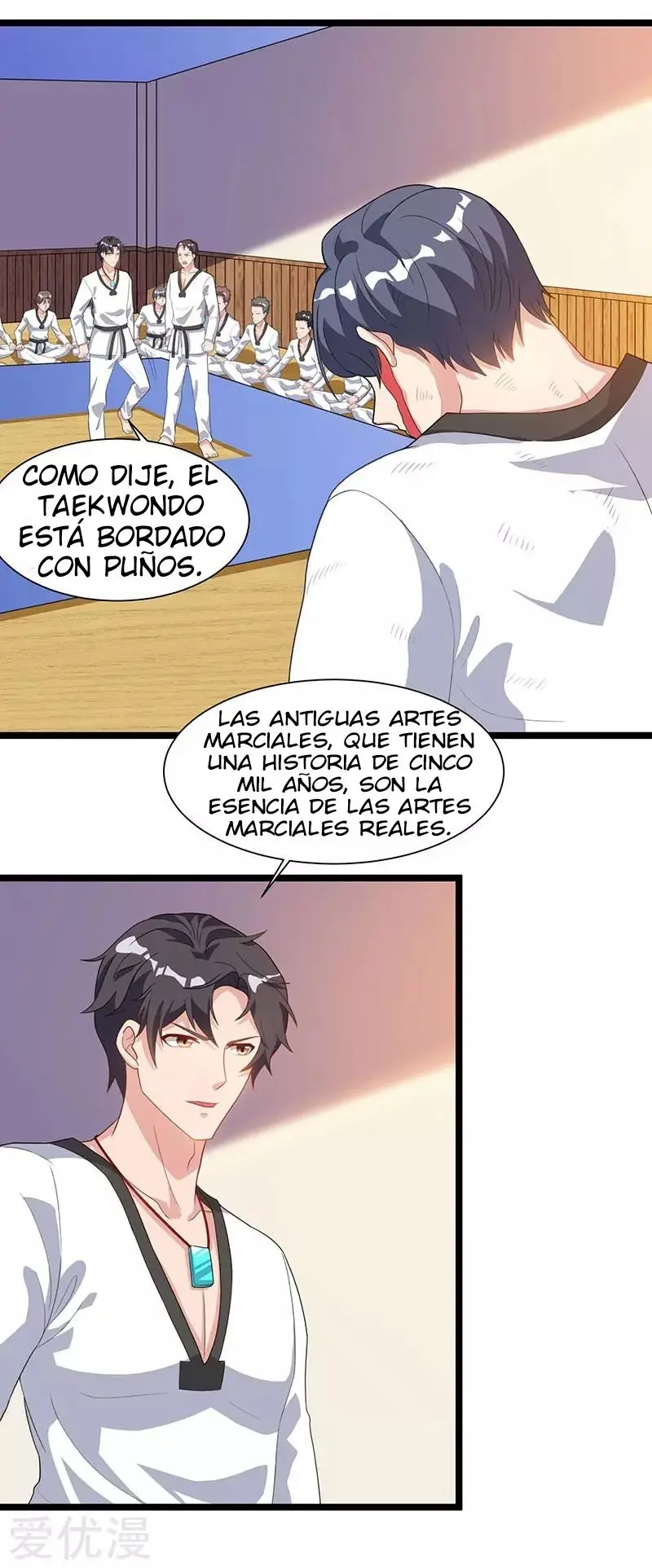 Renacimiento Del Emperador (2018) - Capítulo 38 - Página 6 - LectorTMOo