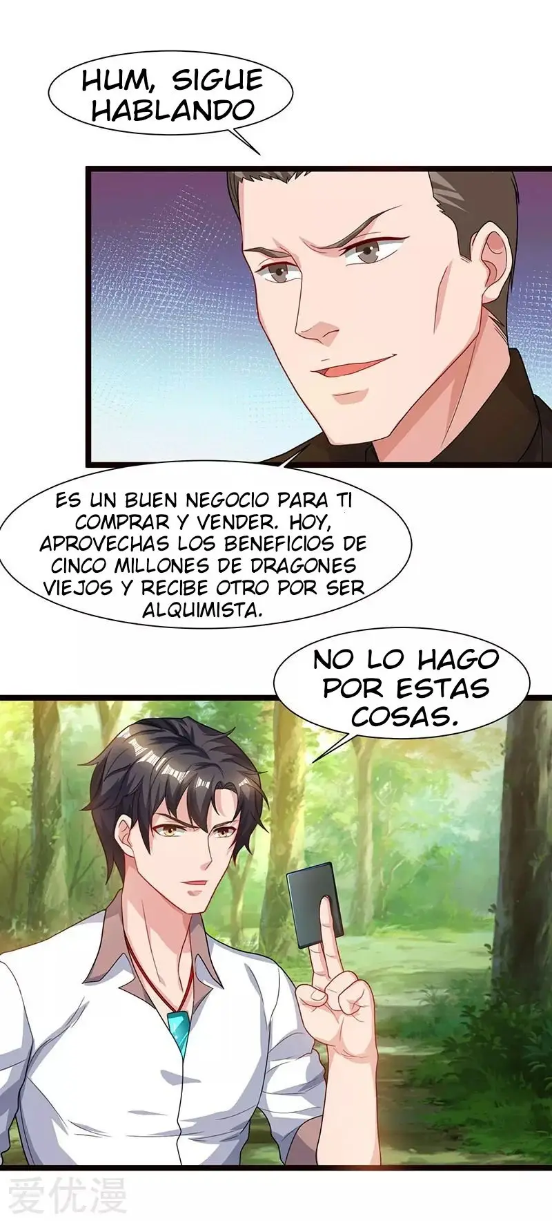Renacimiento Del Emperador (2018) - Capítulo 39 - Página 22 - LectorTMOo