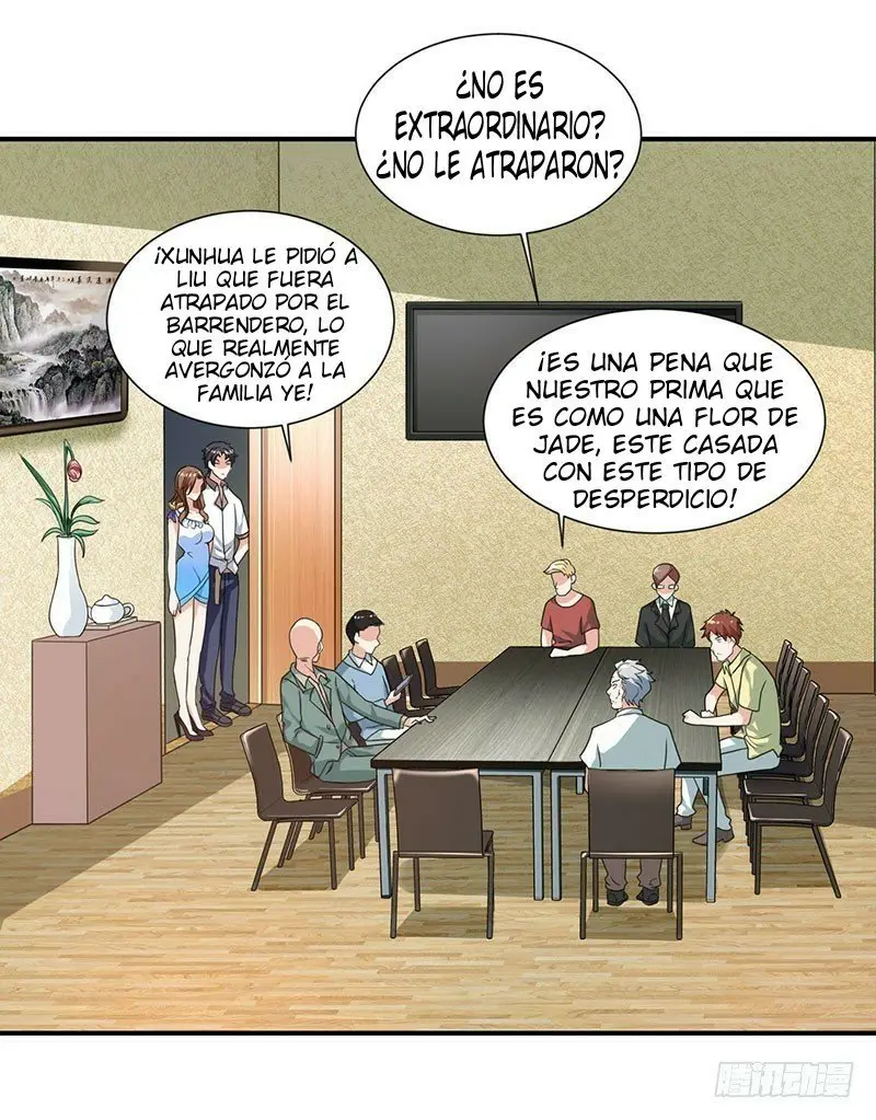Renacimiento Del Emperador (2018) - Capítulo 4 - Página 19 - LectorTMOo