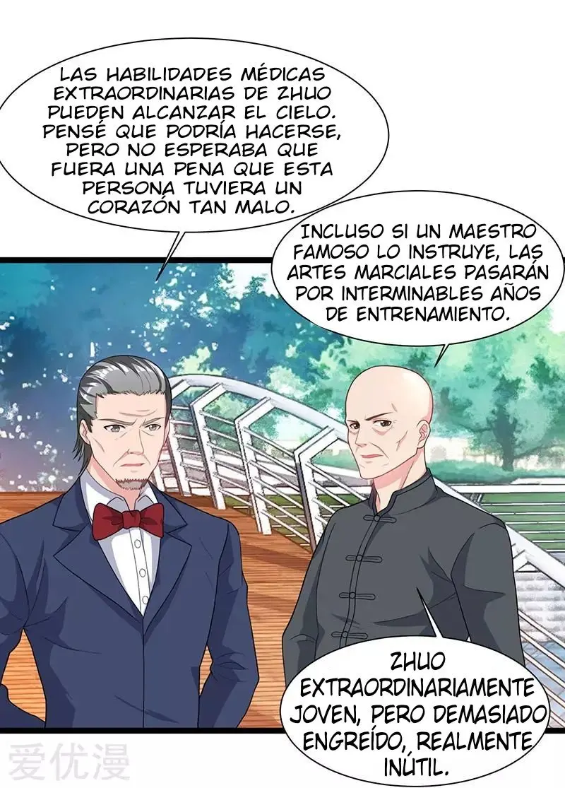 Renacimiento Del Emperador (2018) - Capítulo 40 - Página 14 - LectorTMOo