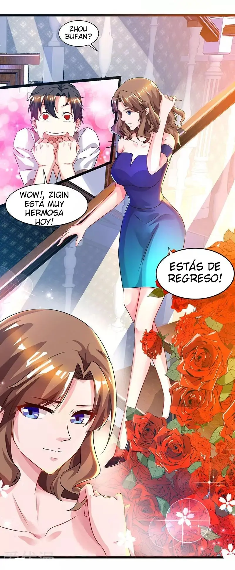 Renacimiento Del Emperador (2018) - Capítulo 41 - Página 3 - LectorTMOo