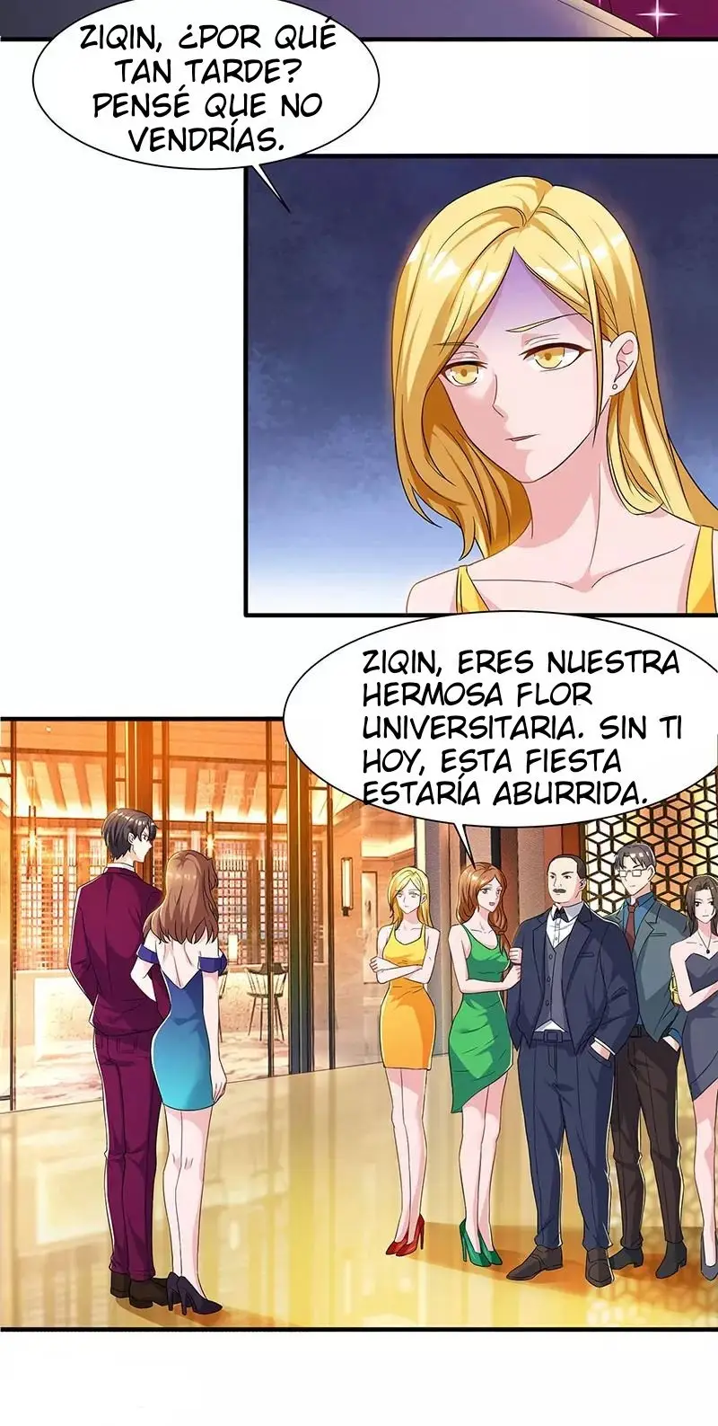 Renacimiento Del Emperador (2018) - Capítulo 41 - Página 13 - LectorTMOo