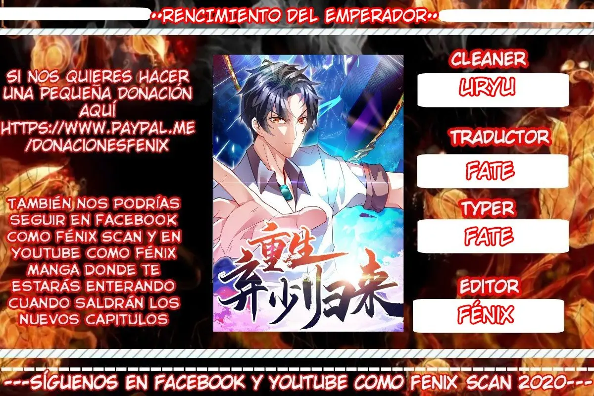 Renacimiento Del Emperador (2018) - Capítulo 43 - Página 2 - LectorTMOo