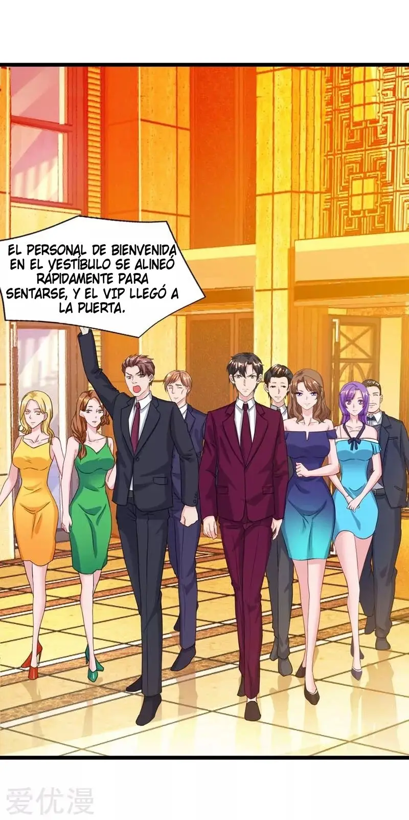 Renacimiento Del Emperador (2018) - Capítulo 43 - Página 7 - LectorTMOo