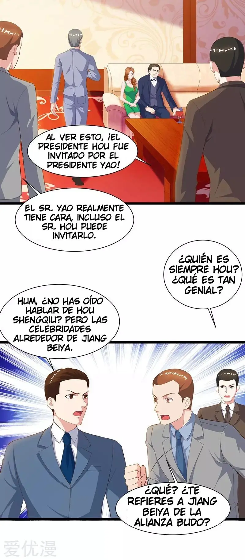 Renacimiento Del Emperador (2018) - Capítulo 43 - Página 32 - LectorTMOo