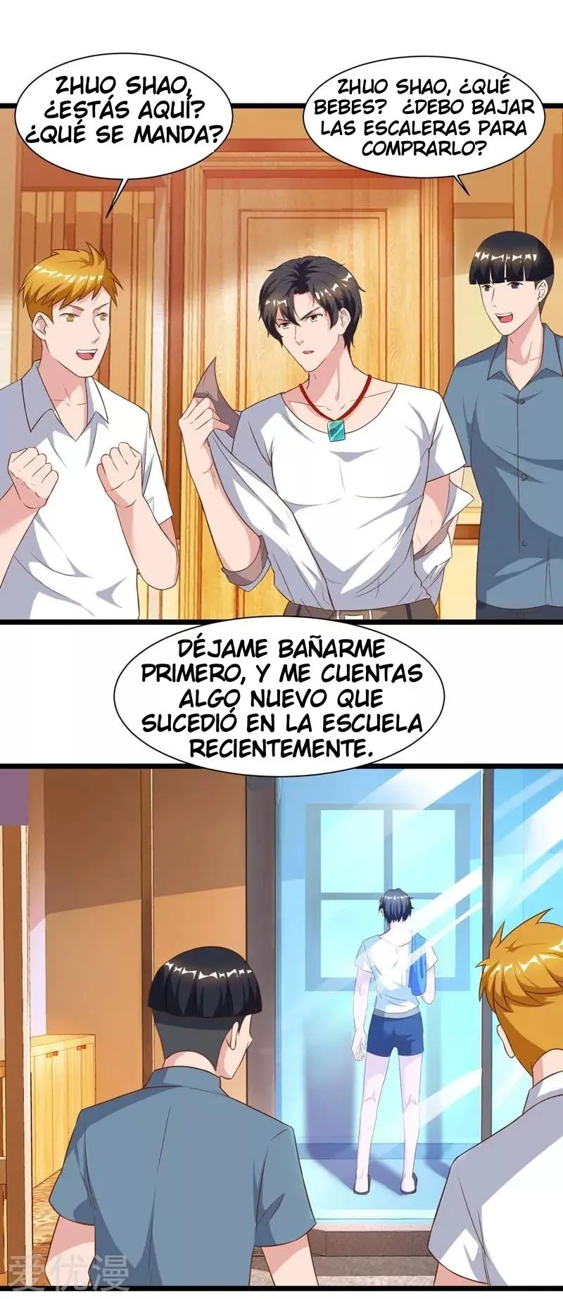 Renacimiento Del Emperador (2018) - Capítulo 45 - Página 15 - LectorTMOo