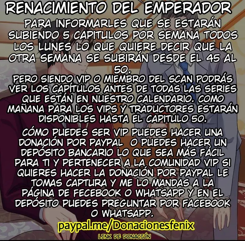 Renacimiento Del Emperador (2018) - Capítulo 45 - Página 31 - LectorTMOo