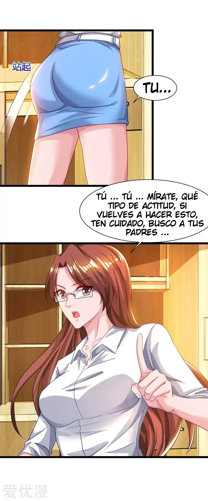 Renacimiento Del Emperador (2018) - Capítulo 46 - Página 8 - LectorTMOo