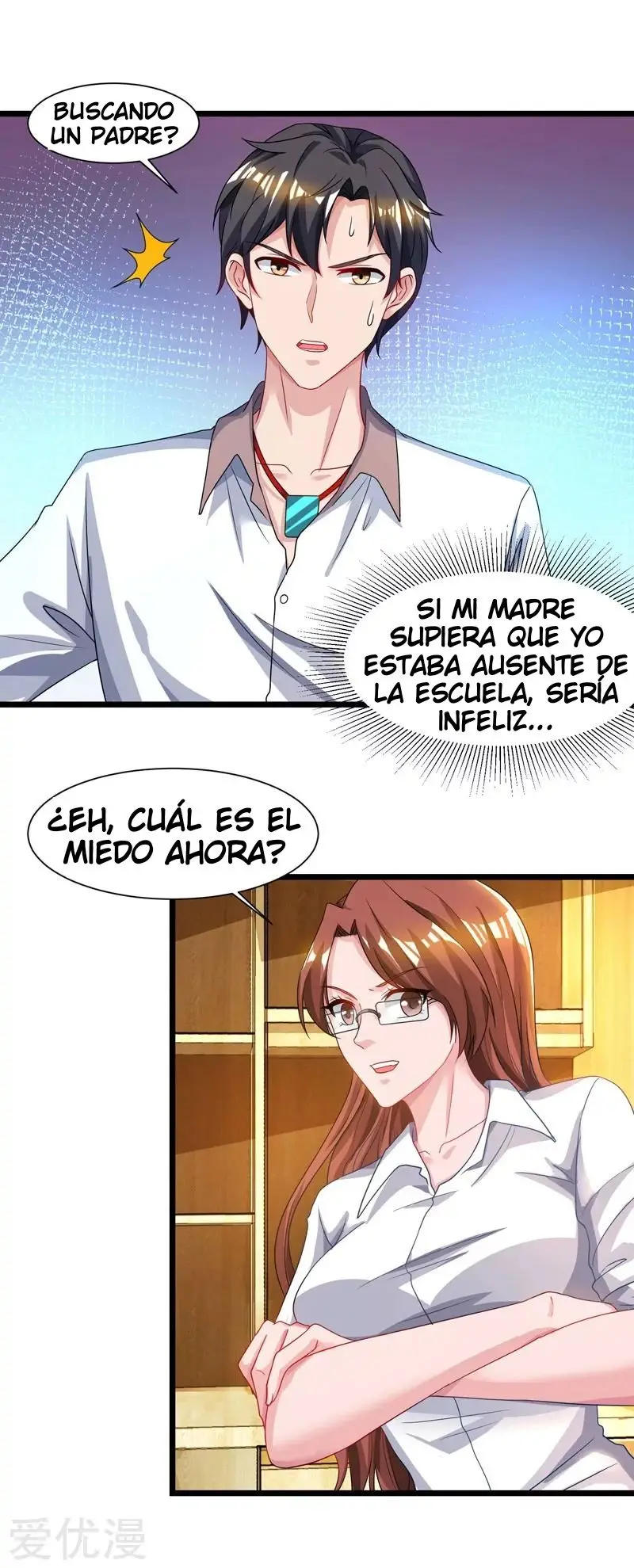 Renacimiento Del Emperador (2018) - Capítulo 46 - Página 9 - LectorTMOo