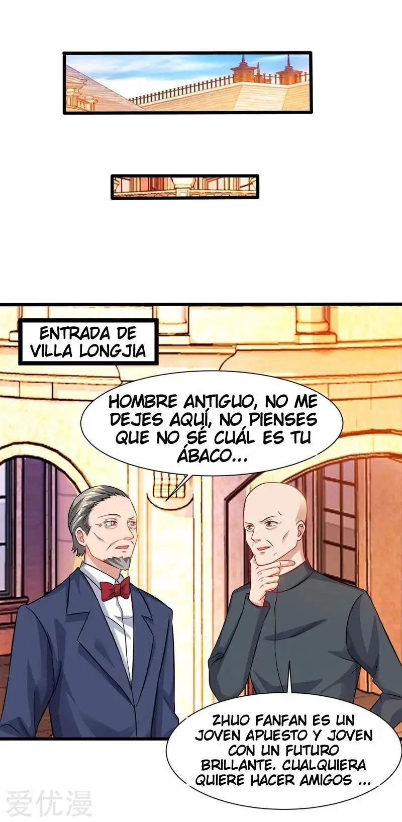 Renacimiento Del Emperador (2018) - Capítulo 47 - Página 12 - LectorTMOo