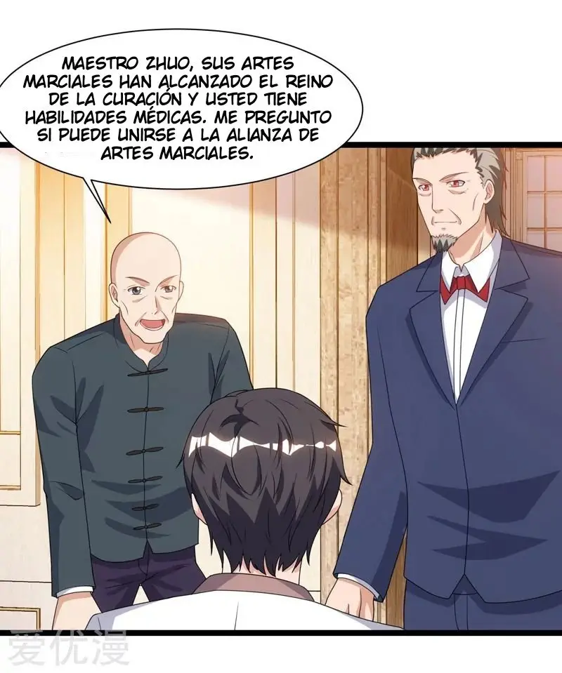 Renacimiento Del Emperador (2018) - Capítulo 48 - Página 34 - LectorTMOo