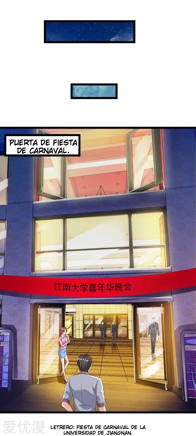 Renacimiento Del Emperador (2018) - Capítulo 49 - Página 8 - LectorTMOo