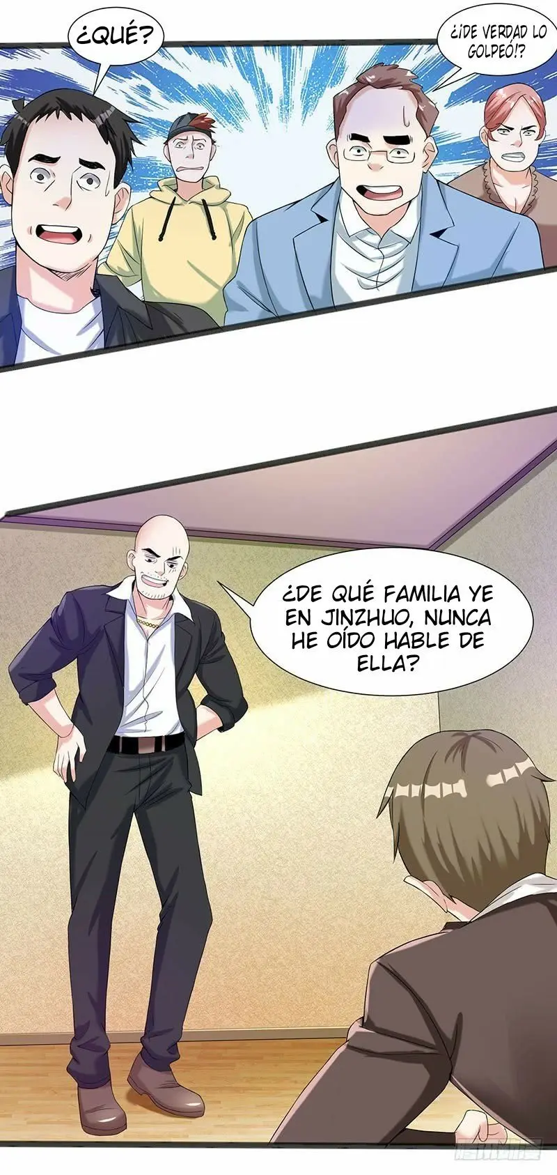 Renacimiento Del Emperador (2018) - Capítulo 5 - Página 14 - LectorTMOo
