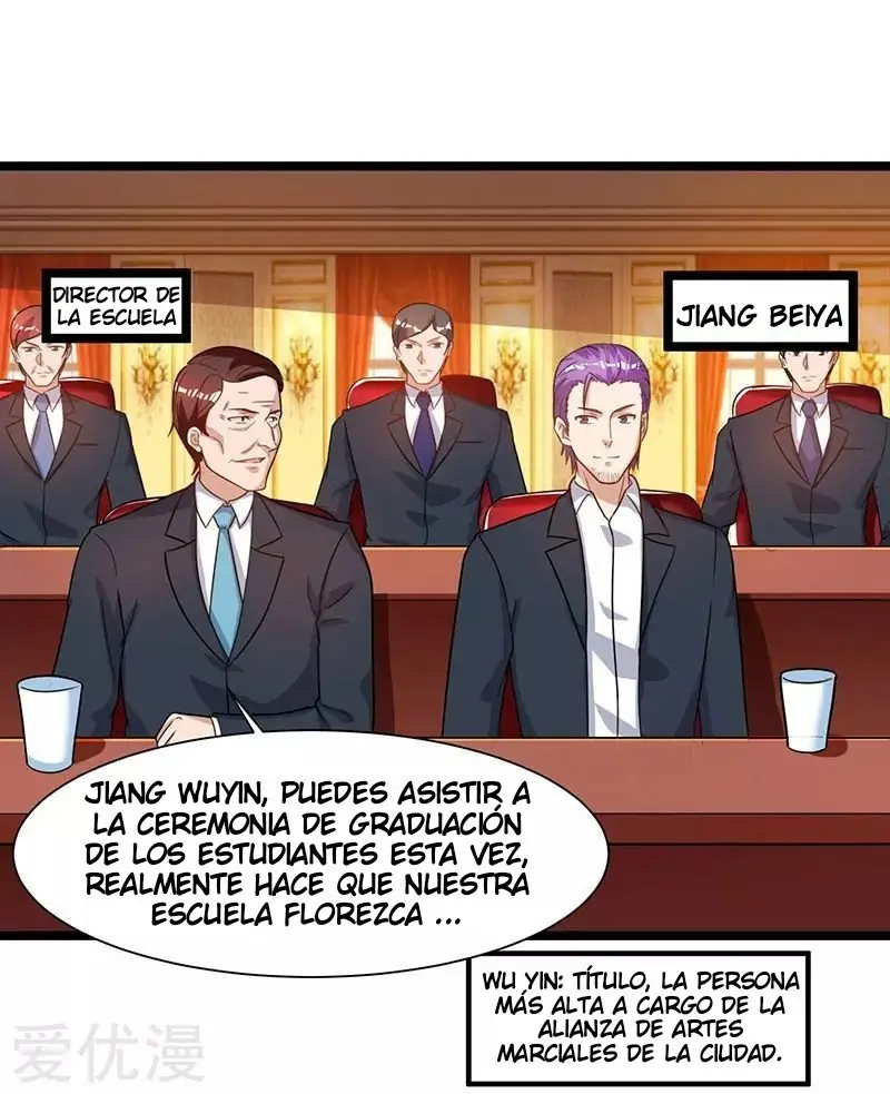 Renacimiento Del Emperador (2018) - Capítulo 50 - Página 34 - LectorTMOo