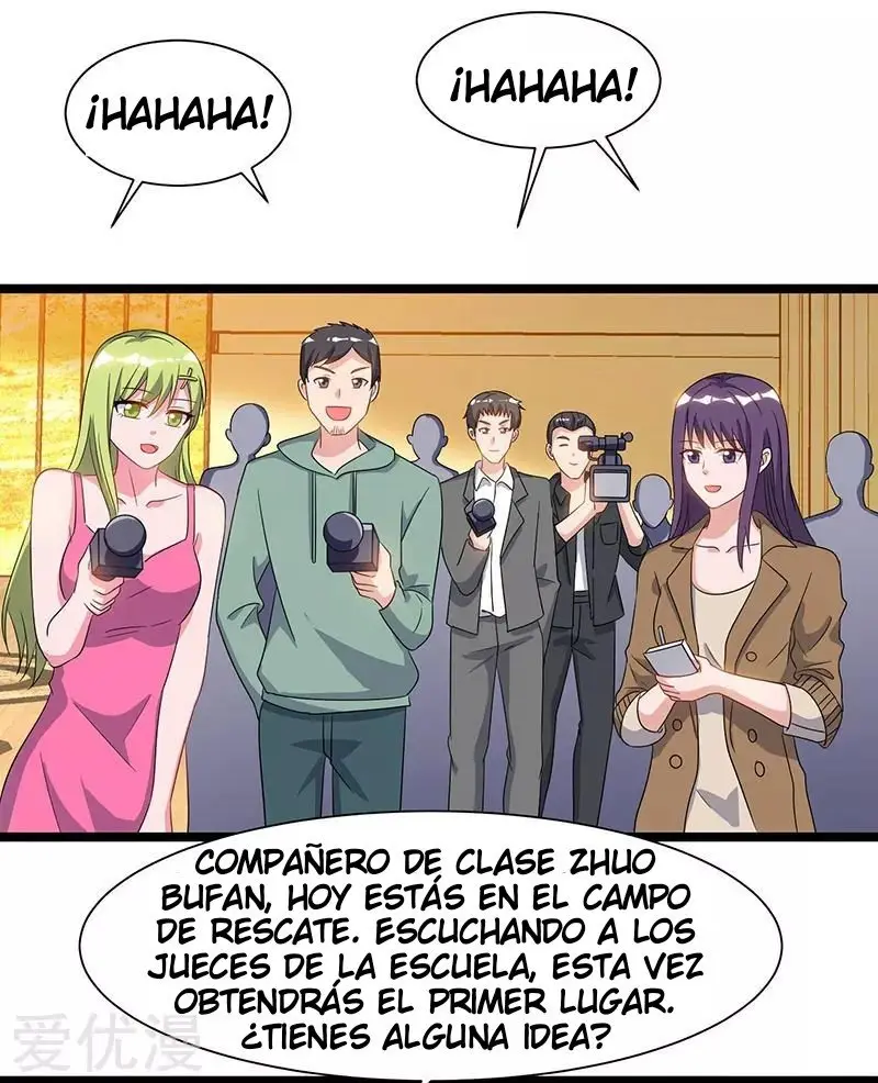 Renacimiento Del Emperador (2018) - Capítulo 53 - Página 6 - LectorTMOo