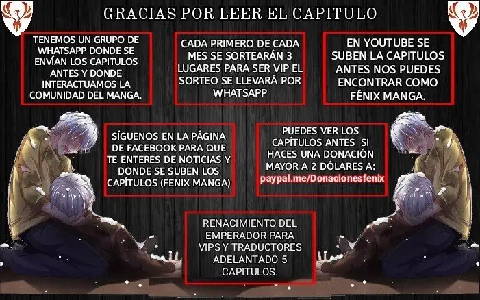 Renacimiento Del Emperador (2018) - Capítulo 53 - Página 33 - LectorTMOo