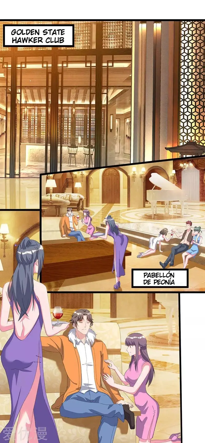 Renacimiento Del Emperador (2018) - Capítulo 57 - Página 16 - LectorTMOo