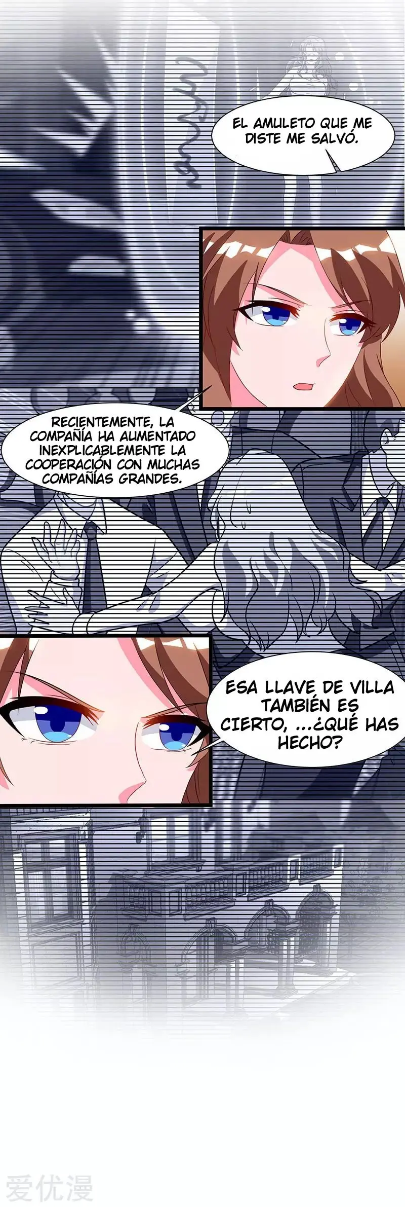 Renacimiento Del Emperador (2018) - Capítulo 58 - Página 22 - LectorTMOo