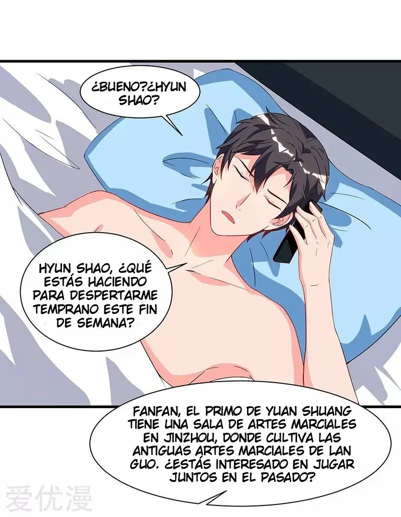 Renacimiento Del Emperador (2018) - Capítulo 59 - Página 4 - LectorTMOo