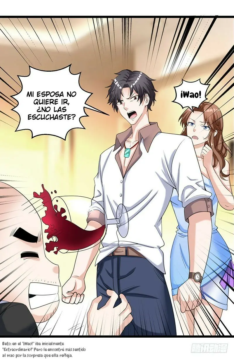 Renacimiento Del Emperador (2018) - Capítulo 6 - Página 3 - LectorTMOo