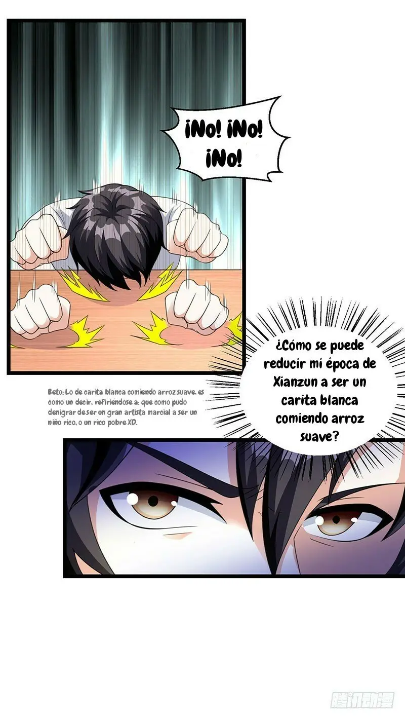 Renacimiento Del Emperador (2018) - Capítulo 6 - Página 25 - LectorTMOo