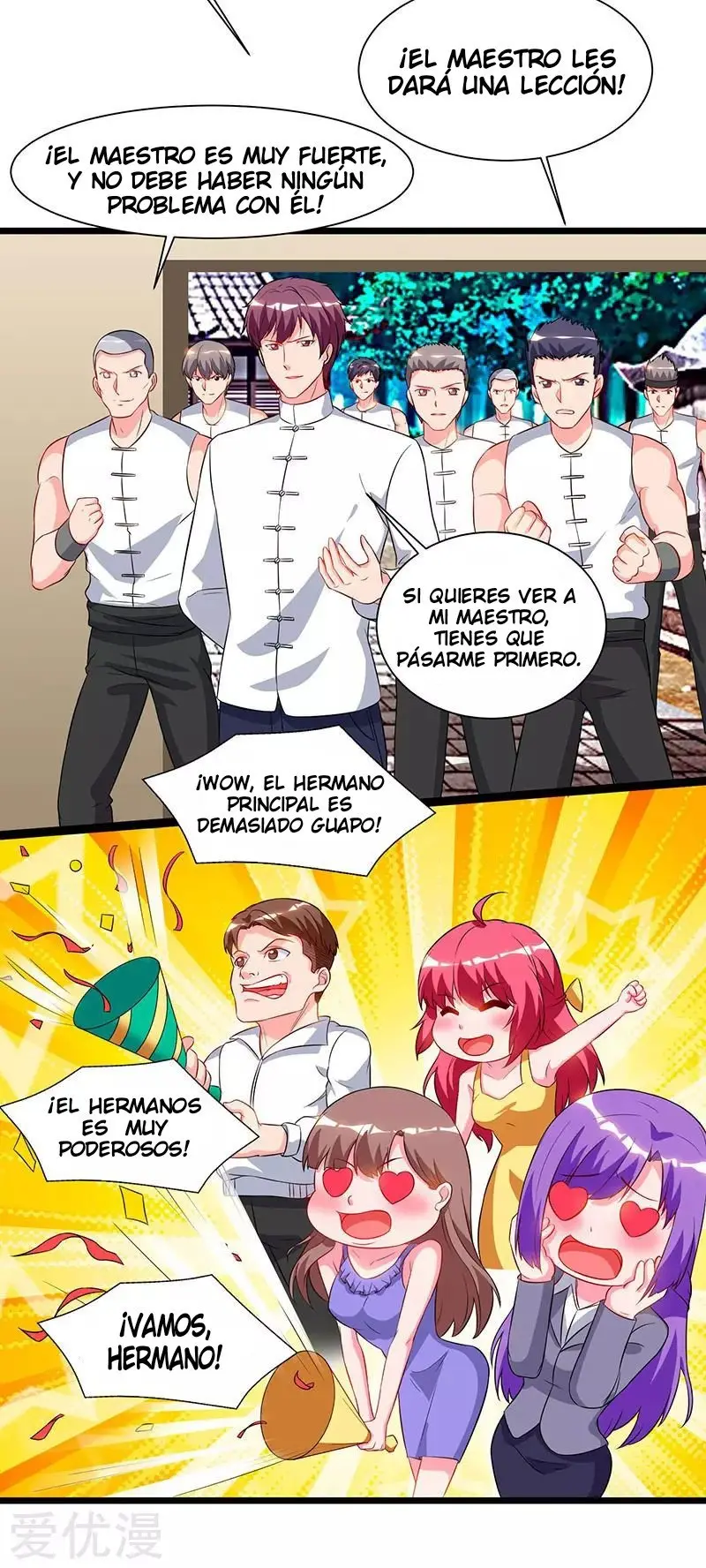 Renacimiento Del Emperador (2018) - Capítulo 61 - Página 29 - LectorTMOo