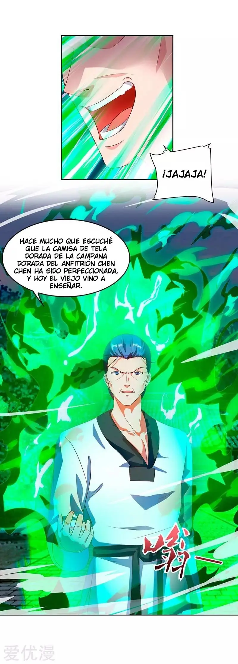 Renacimiento Del Emperador (2018) - Capítulo 62 - Página 20 - LectorTMOo