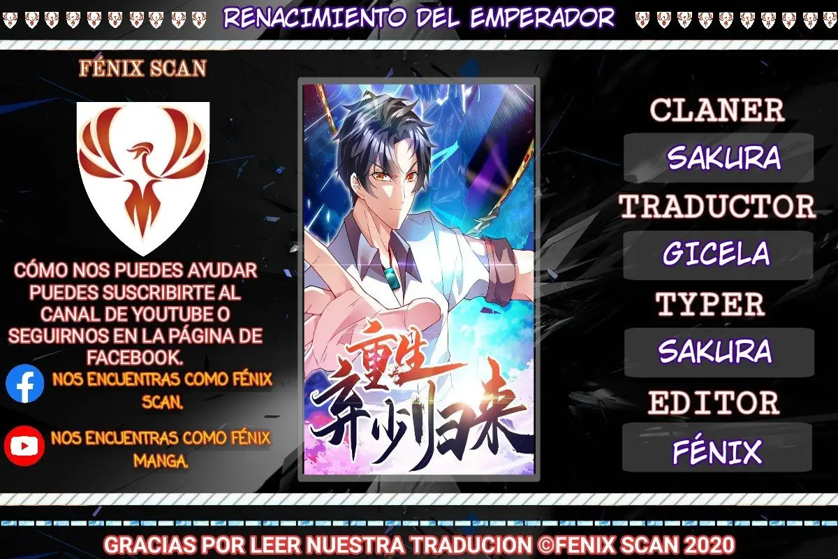 Renacimiento Del Emperador (2018) - Capítulo 63 - Página 1 - LectorTMOo