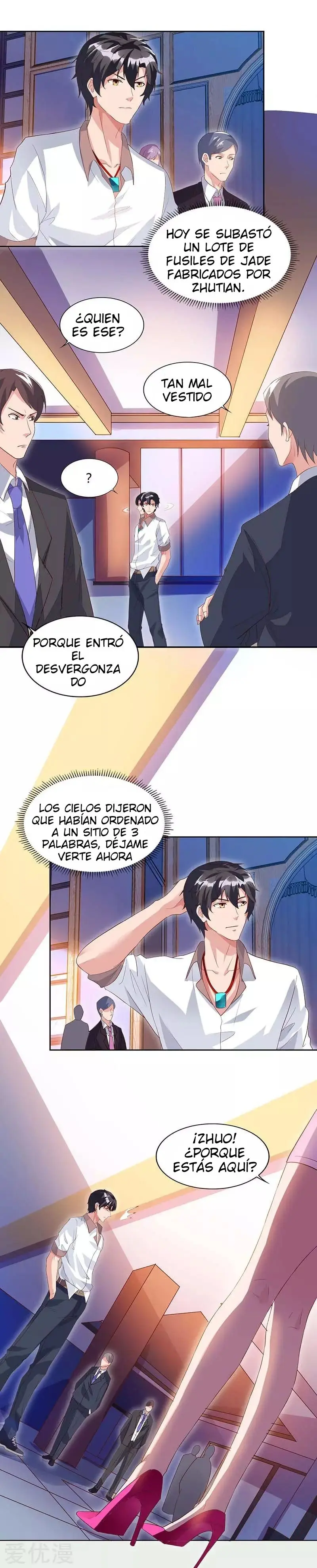 Renacimiento Del Emperador (2018) - Capítulo 66 - Página 15 - LectorTMOo