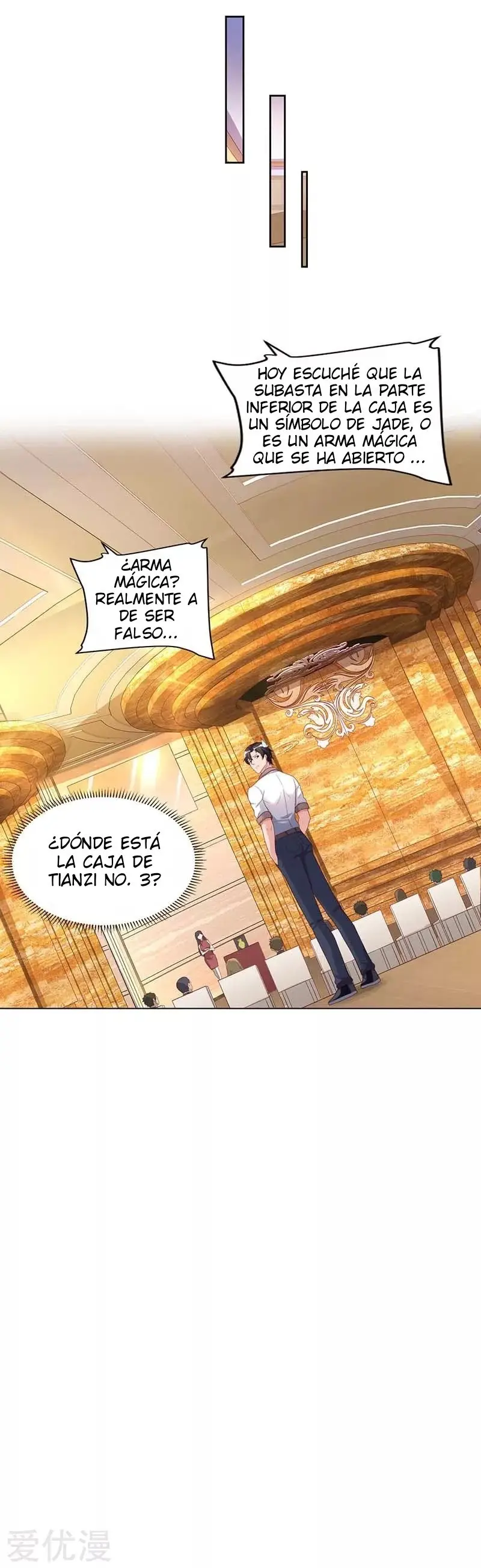 Renacimiento Del Emperador (2018) - Capítulo 66 - Página 21 - LectorTMOo