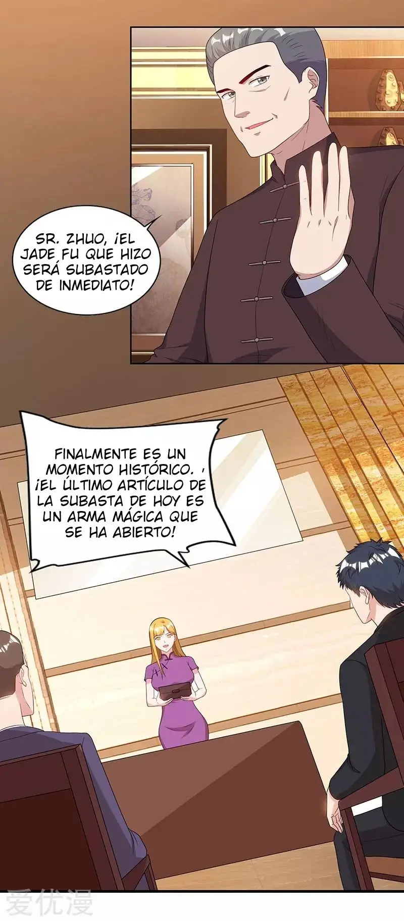 Renacimiento Del Emperador (2018) - Capítulo 67 - Página 6 - LectorTMOo