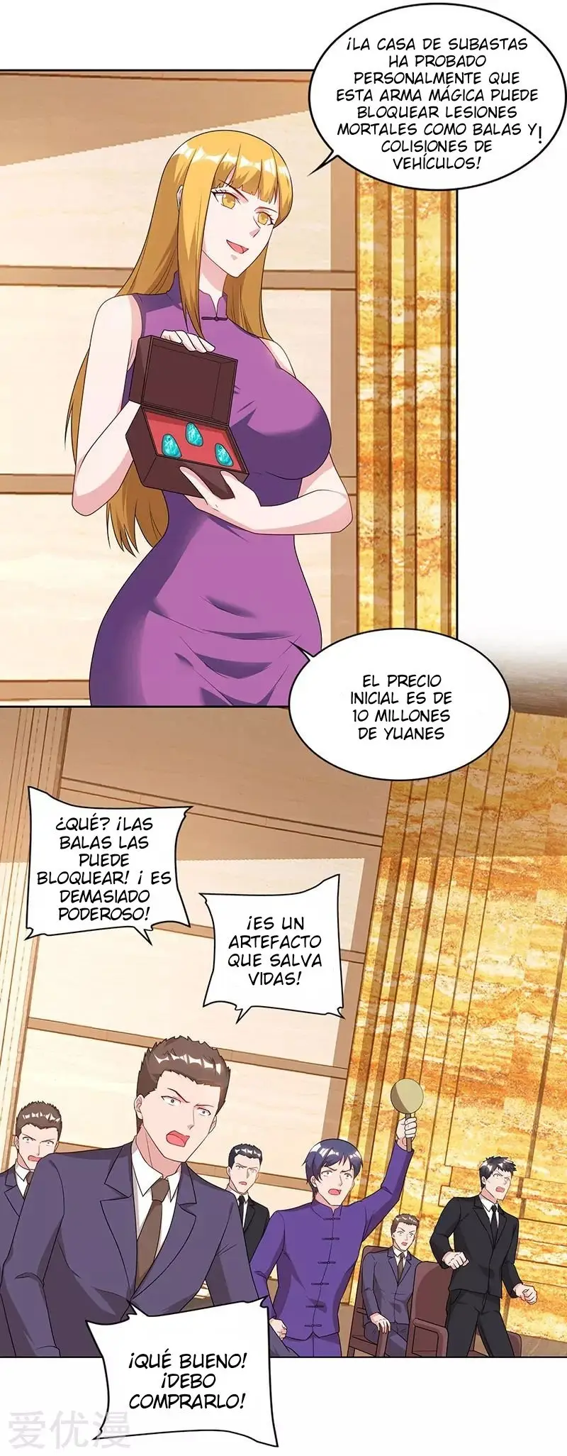 Renacimiento Del Emperador (2018) - Capítulo 67 - Página 10 - LectorTMOo