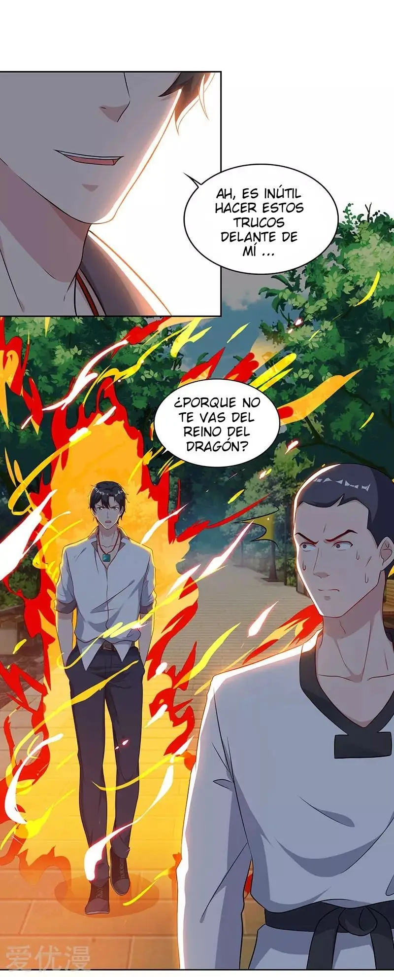Renacimiento Del Emperador (2018) - Capítulo 69 - Página 3 - LectorTMOo