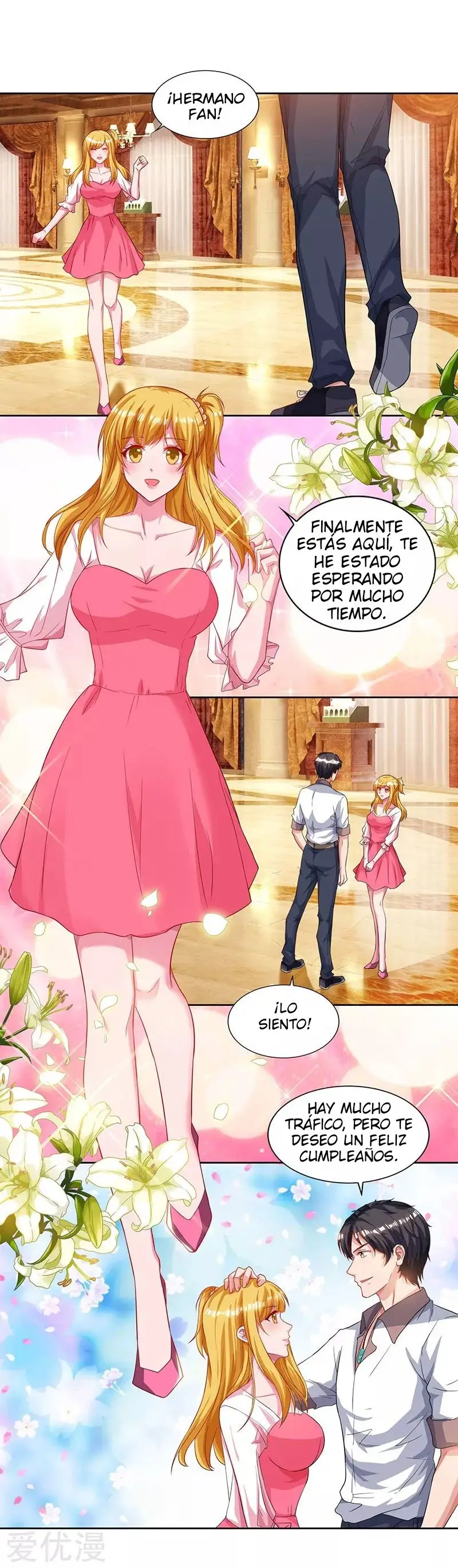 Renacimiento Del Emperador (2018) - Capítulo 69 - Página 20 - LectorTMOo